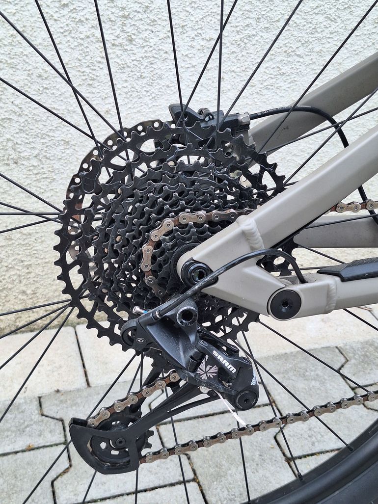 Używany Rose GROUND CONTROL 1 2022 2022 Mountainbike — zdjęcie 8 z 8