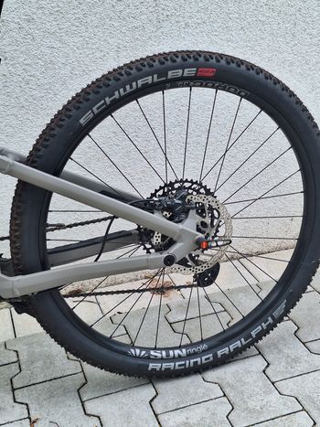 Używany Rose GROUND CONTROL 1 2022 2022 Mountainbike — zdjęcie 6 z 8
