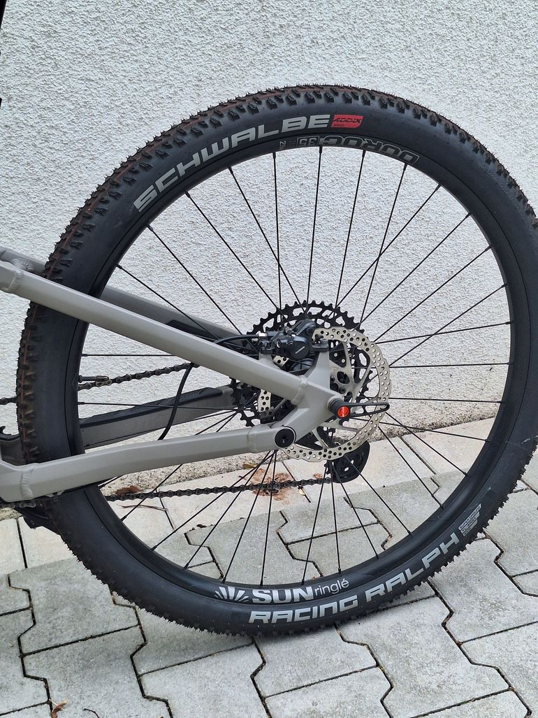 Używany Rose GROUND CONTROL 1 2022 2022 Mountainbike — zdjęcie 6 z 8