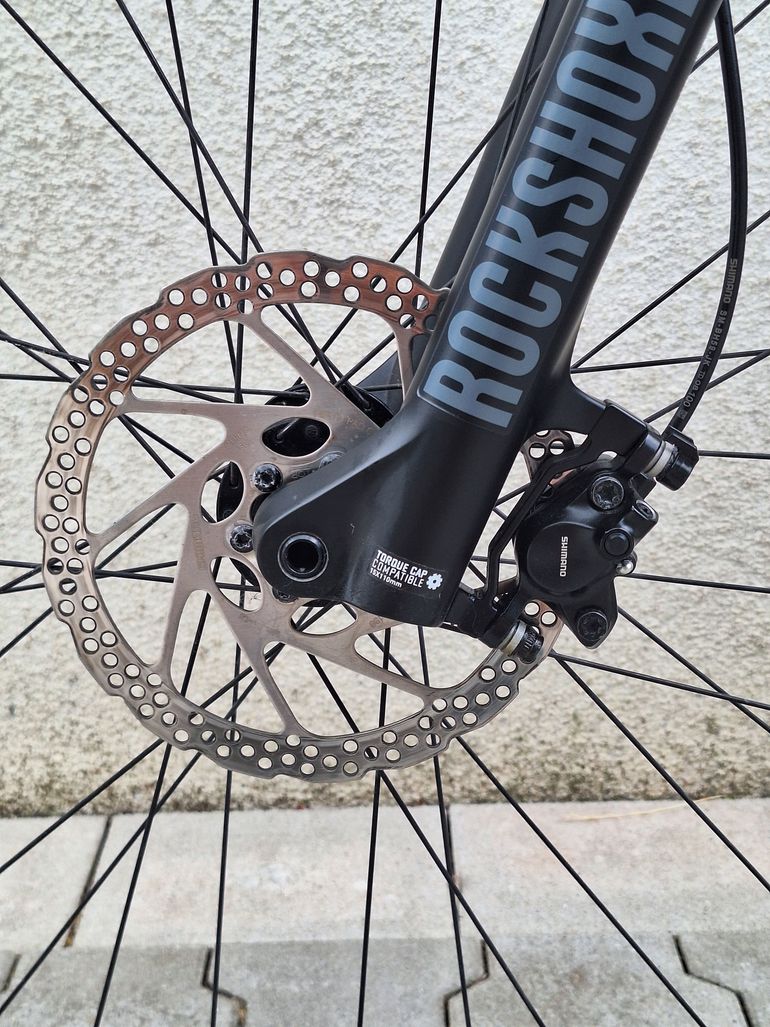 Używany Rose GROUND CONTROL 1 2022 2022 Mountainbike — zdjęcie 4 z 8