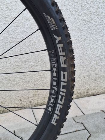 Używany Rose GROUND CONTROL 1 2022 2022 Mountainbike — zdjęcie 5 z 8