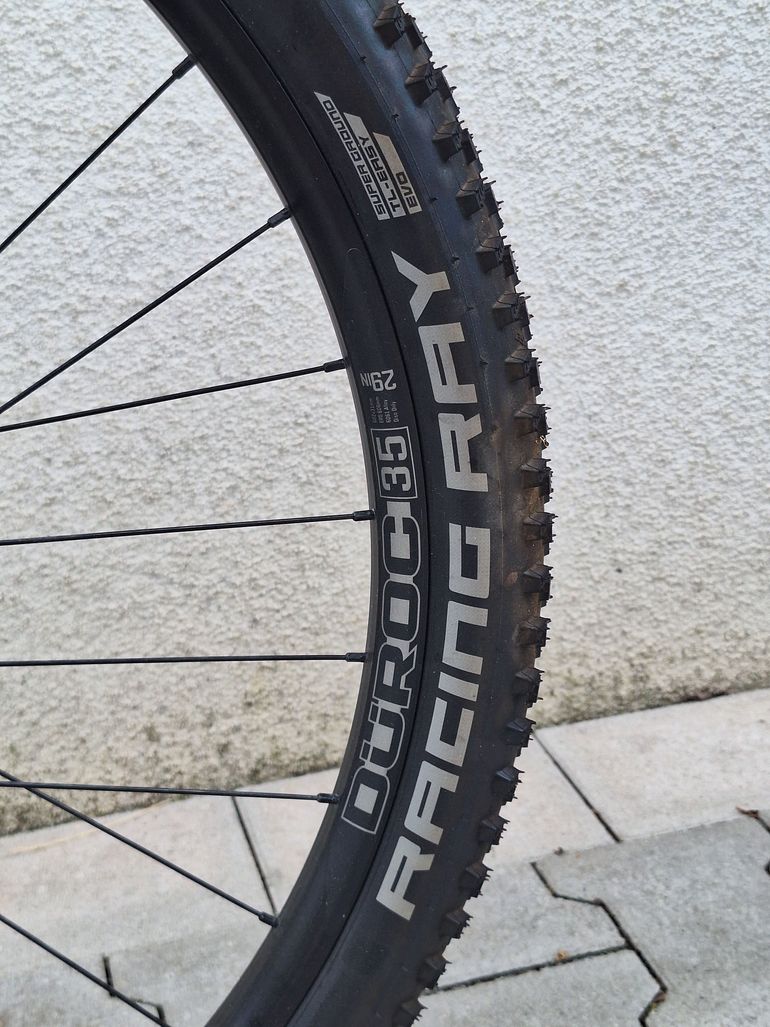 Używany Rose GROUND CONTROL 1 2022 2022 Mountainbike — zdjęcie 5 z 8