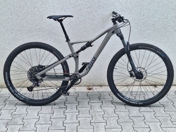 Używany Rose GROUND CONTROL 1 2022 2022 Mountainbike — zdjęcie 7 z 8