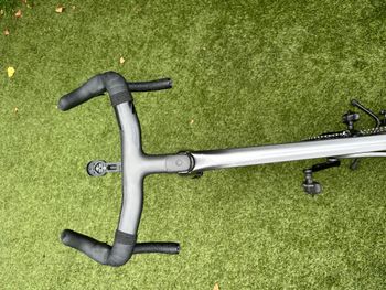 Used Merida REACTO 8000 2025 2025 Road & Gravel, Light Gray — image 8 of 8