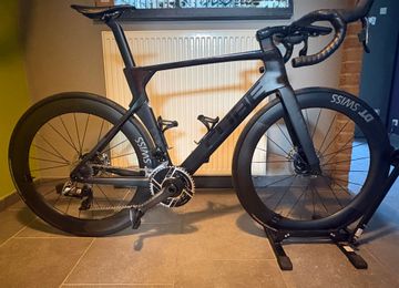 Used CUBE LITENING C:68X SLT 2021 2021 Road & Gravel