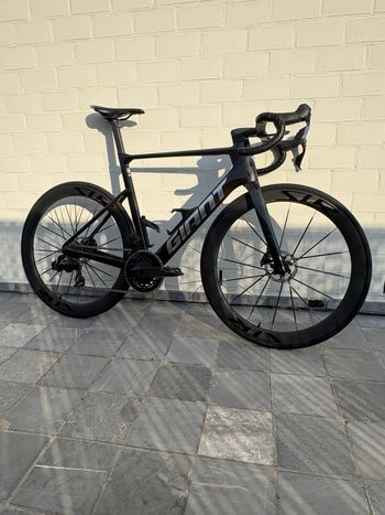 Used Giant Propel Advanced Pro 0-AXS 2027 2027 Road & Gravel