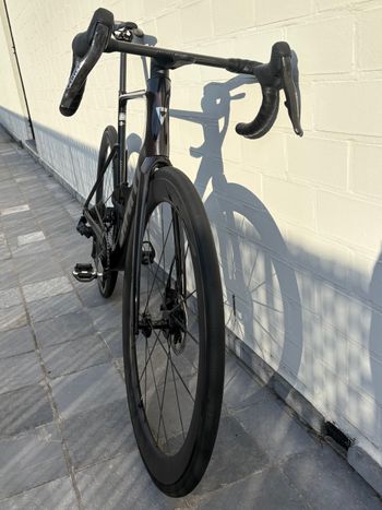 Used Giant Propel Advanced Pro 0-AXS 2027 2027 Road & Gravel, Black — image 7 of 12