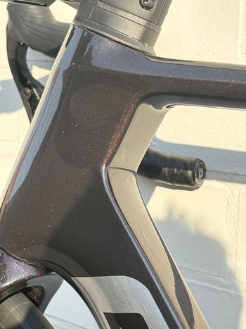 Used Giant Propel Advanced Pro 0-AXS 2027 2027 Road & Gravel, Black — image 9 of 12