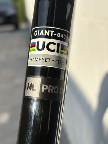 Used Giant Propel Advanced Pro 0-AXS 2027 2027 Road & Gravel, Black — image 5 of 12
