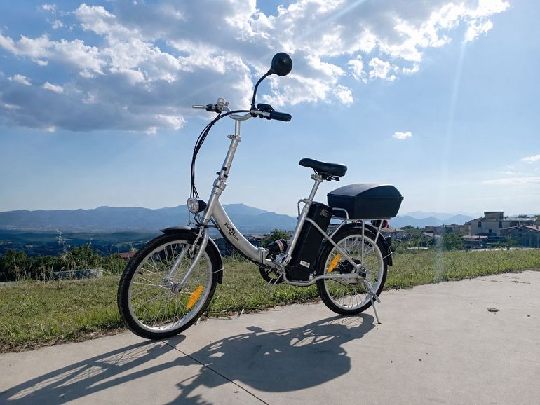 Używany Vidaxl Custom 2020 Urban — zdjęcie 1 z 10