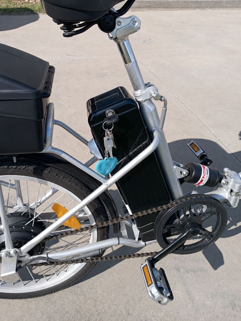 Używany Vidaxl Custom 2020 Urban — zdjęcie 6 z 10
