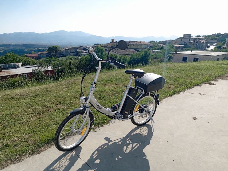 Używany Vidaxl Custom 2020 Urban — zdjęcie 2 z 10