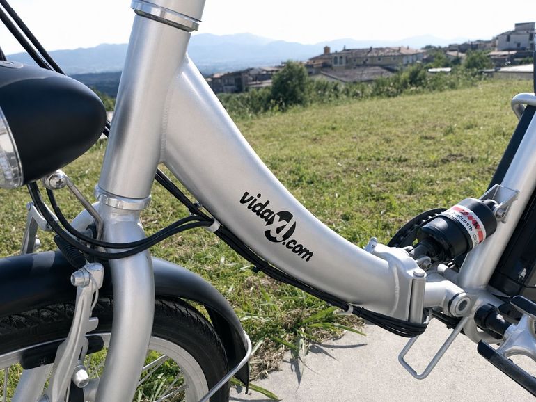 Używany Vidaxl Custom 2020 Urban — zdjęcie 4 z 10