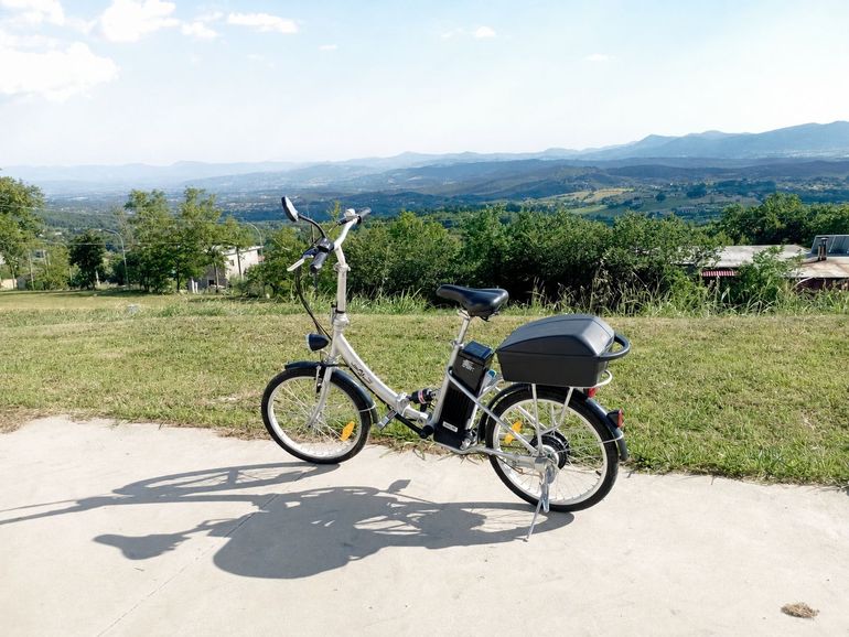 Używany Vidaxl Custom 2020 Urban — zdjęcie 3 z 10