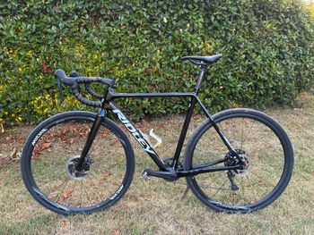 Used Ridley X-Night SL Disc - Shimano GRX600 2x11sp 2023 2023 Road & Gravel, Black — image 2 of 4