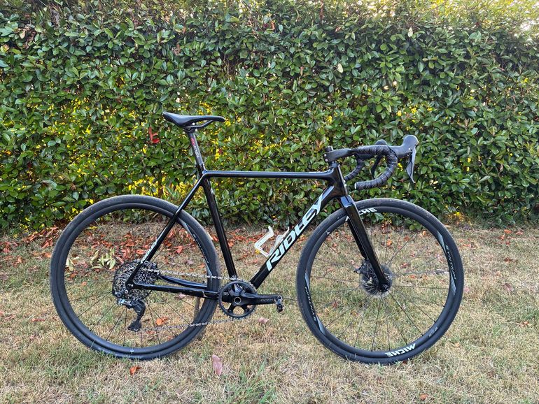 Used Ridley X-Night SL Disc - Shimano GRX600 2x11sp 2023 2023 Road & Gravel, Black — image 1 of 4