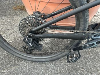 Used Trek Top Fuel 9.9 X0 AXS Gen 4 2025 2025 Mountainbike, Black, 29 — image 11 of 12