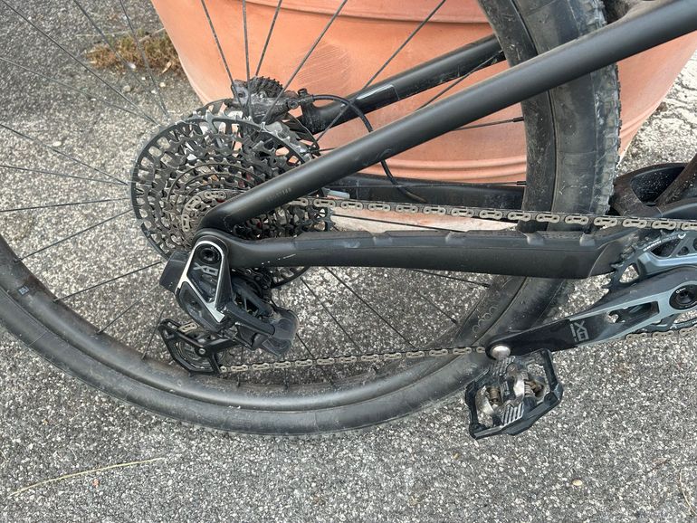 Used Trek Top Fuel 9.9 X0 AXS Gen 4 2025 2025 Mountainbike, Black, 29 — image 11 of 12
