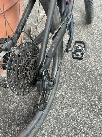 Used Trek Top Fuel 9.9 X0 AXS Gen 4 2025 2025 Mountainbike, Black, 29 — image 3 of 12