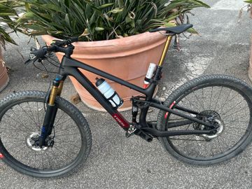 Used Trek Top Fuel 9.9 X0 AXS Gen 4 2025 2025 MTB
