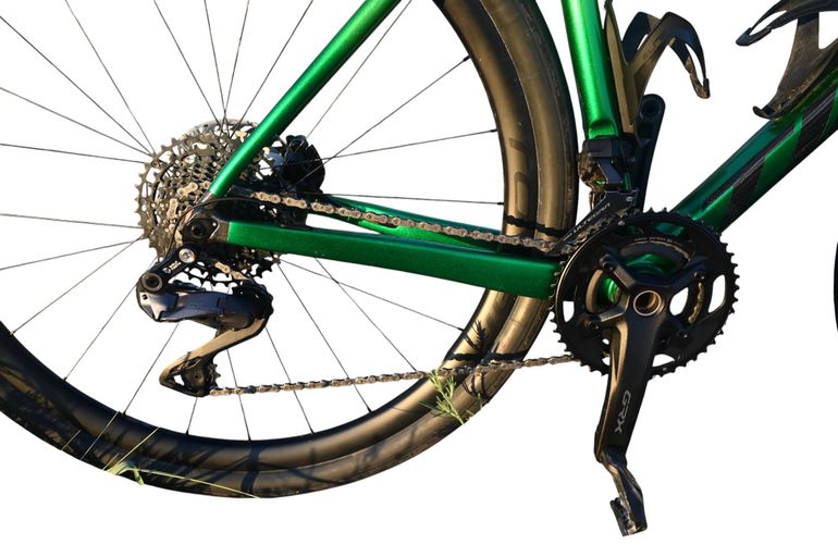 Used Time ADHX45 2025 Road & Gravel, Green — image 3 of 17