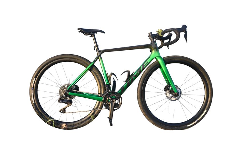 Used Time ADHX45 2025 Road & Gravel