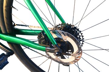 Used Time ADHX45 2025 Road & Gravel, Green — image 13 of 17
