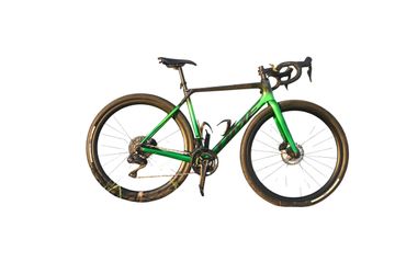 Used Time ADHX45 2025 Road & Gravel, Green — image 2 of 17