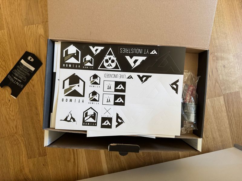 Tweedehands YT Industries Decoy CORE 2 MX 2021 2021 Mountainbike — afbeelding 11 van 11