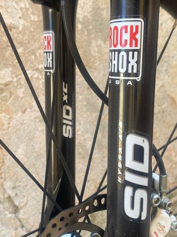 Used Bianchi Martini Racing Edition 2005 2004 Mountainbike, Green — image 22 of 24