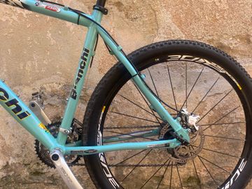 Used Bianchi Martini Racing Edition 2005 2004 Mountainbike, Green — image 16 of 24