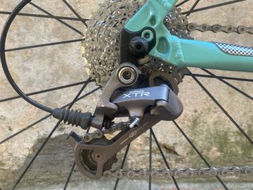 Used Bianchi Martini Racing Edition 2005 2004 Mountainbike, Green — image 3 of 24