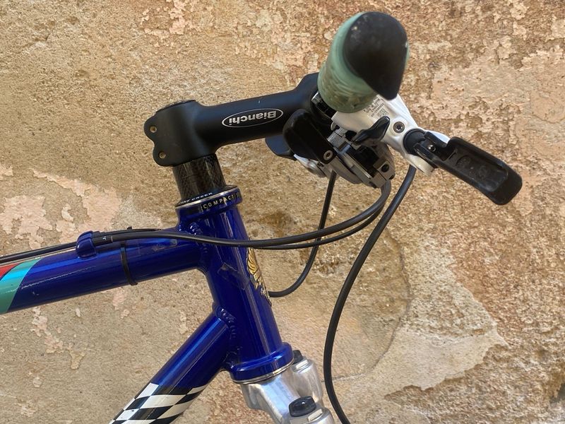 Used Bianchi Martini Racing Edition 2005 2004 Mountainbike, Green — image 7 of 24