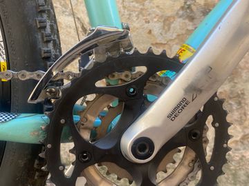 Used Bianchi Martini Racing Edition 2005 2004 Mountainbike, Green — image 4 of 24