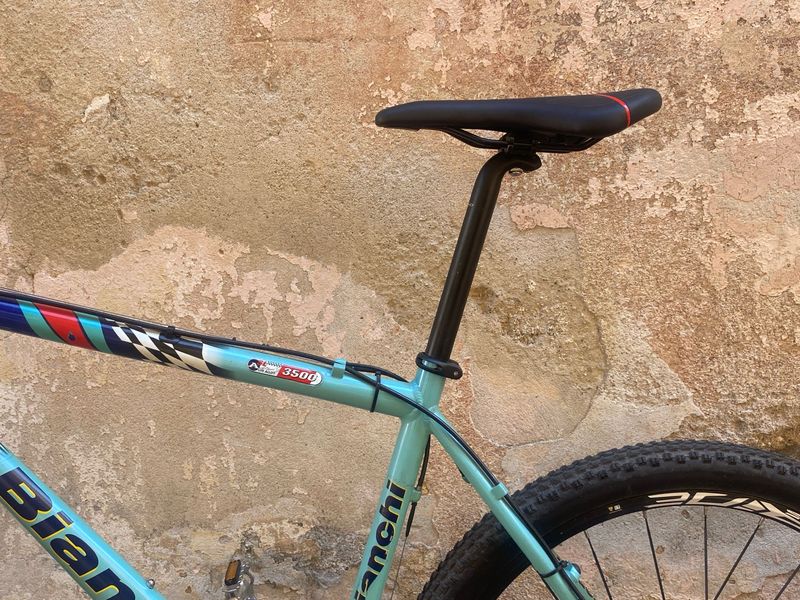 Used Bianchi Martini Racing Edition 2005 2004 Mountainbike, Green — image 13 of 24