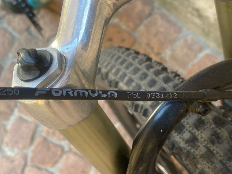 Used Bianchi Martini Racing Edition 2005 2004 Mountainbike, Green — image 11 of 24