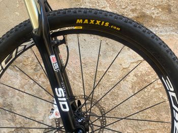 Used Bianchi Custom Shimano XTR 2004 Mountainbike, Green — image 9 of 24
