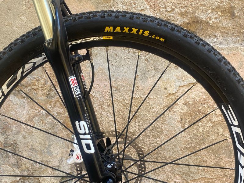 Used Bianchi Martini Racing Edition 2005 2004 Mountainbike, Green — image 9 of 24