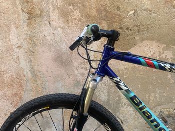 Used Bianchi Custom Shimano XTR 2004 Mountainbike, Green — image 18 of 24