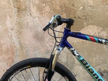 Used Bianchi Martini Racing Edition 2005 2004 Mountainbike, Green — image 18 of 24