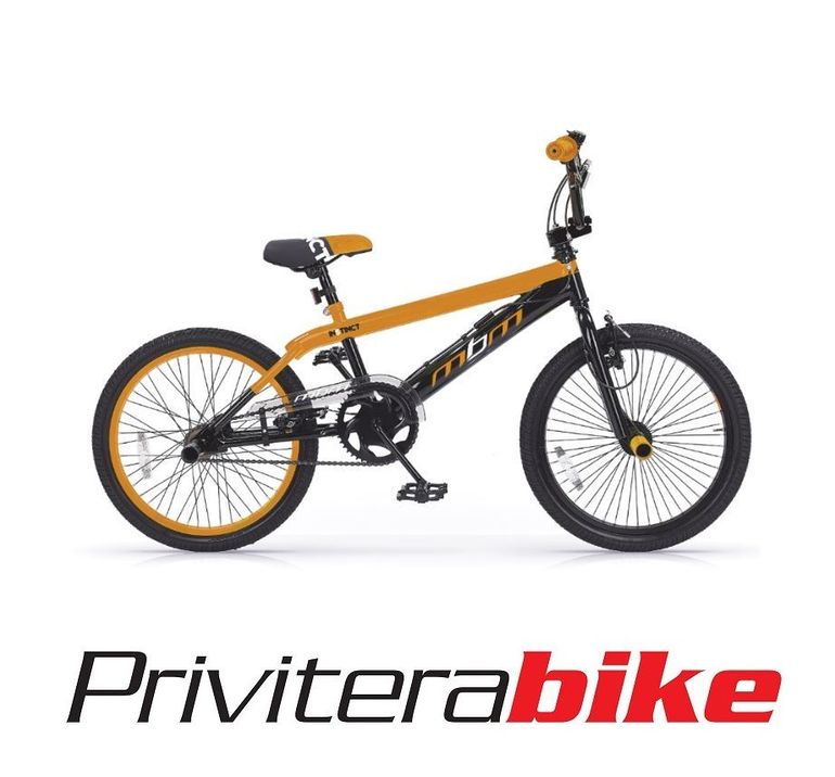 Käytetty MBM INSTINCT 20 1V ARANCIO - MI22BO 2026 Urban — kuva 2 / 3
