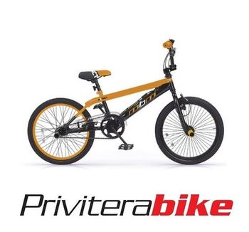 Used MBM INSTINCT 20 1V ARANCIO - MI22BO 2026 Urban & Touring