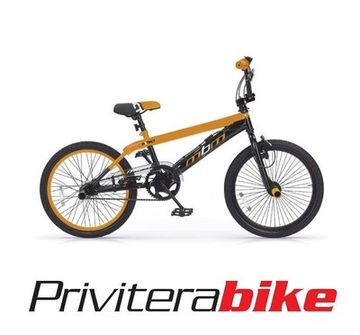 Použité MBM INSTINCT 20 1V ARANCIO - MI22BO 2026 Urban & Touring