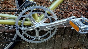 Used Koga miyata gent's racer s Custom Shimano 600 1979 Road & Gravel, Orange — image 19 of 26