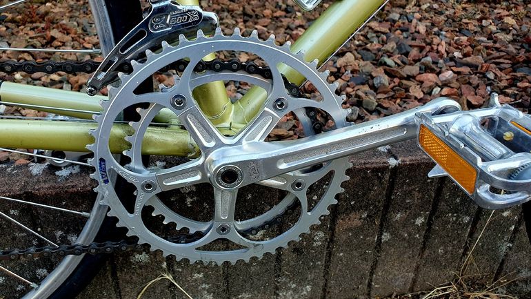 Used Koga miyata gent's racer s Custom Shimano 600 1979 Road & Gravel, Orange — image 19 of 26