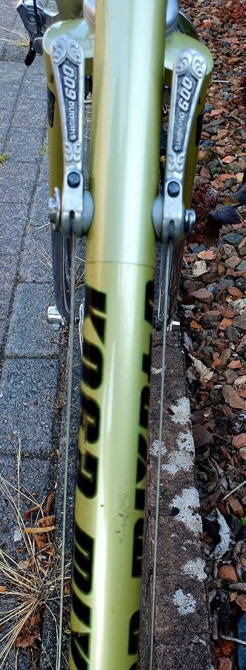 Used Koga miyata gent's racer s Custom Shimano 600 1979 Road & Gravel, Orange — image 8 of 26