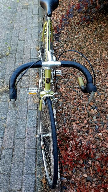 Used Koga miyata gent's racer s Custom Shimano 600 1979 Road & Gravel, Orange — image 24 of 26