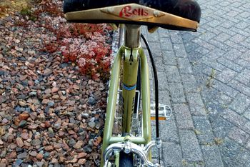 Used Koga miyata gent's racer s Custom Shimano 600 1979 Road & Gravel, Orange — image 20 of 26