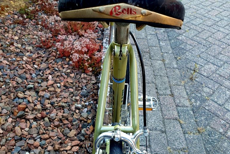Used Koga miyata gent's racer s Custom Shimano 600 1979 Road & Gravel, Orange — image 20 of 26