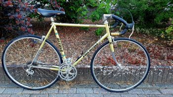 Brugt Koga miyata gent's racer s Custom Shimano 600 1979 Road & Gravel